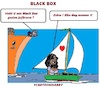 Cartoon: Black Box (small) by cartoonharry tagged blackbox,cartoonharry