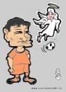 Cartoon: Bouhlahruz (small) by cartoonharry tagged boula