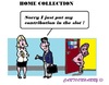 Cartoon: Collection (small) by cartoonharry tagged collection,contribution,home,slot