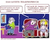 Cartoon: Das Letzte (small) by cartoonharry tagged telephonbuch,cartoonharry