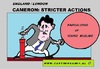 Cartoon: David Cameron (small) by cartoonharry tagged david,cameron,muslims,radical,cartoon,comic,comics,comix,artist,drawing,cartoonist,cartoonharry,dutch,england,toonpool,toonsup,facebook,hyves,linkedin,buurtlink,deviantart