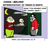 Cartoon: Dealing Babys in China (small) by cartoonharry tagged baby,deal,china,stop,cartoon,cartoonist,cartoonharry,dutch,toonpool