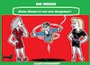 Cartoon: Die Wende (small) by cartoonharry tagged wende,scheidung