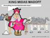 Cartoon: Dust (small) by cartoonharry tagged money,midas,king,madoff