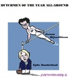 Cartoon: Dutchmen of the Year (small) by cartoonharry tagged jeroendijsselbloem,epkezonderland,dutchmen,year,best,holland