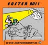 Cartoon: Easter 2011 (small) by cartoonharry tagged birthday easter bunny bunnies cartoonharry