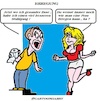 Cartoon: Erregung (small) by cartoonharry tagged erregung