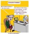 Cartoon: Everything (small) by cartoonharry tagged everything,cartoonharry