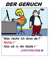 Cartoon: Geruch (small) by cartoonharry tagged geruch,nichts,chef,mann,frau,küchen,cartoon,cartoonist,cartoonharry,dutch,deutsch,toonpool