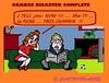 Cartoon: Happy Summer TV (small) by cartoonharry tagged holland,uefacup,soccer,out,tv,women