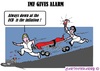 Cartoon: IMF and ECB (small) by cartoonharry tagged imf,ecb,inflation