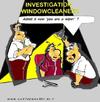 Cartoon: Investigation Window Cleaners (small) by cartoonharry tagged window,clean,police,investigation,cartoonharry