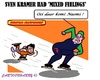 Cartoon: Kampioen (small) by cartoonharry tagged ec,schaatsen,kampioen,svenkramer
