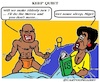Cartoon: Keep Quiet (small) by cartoonharry tagged quiet