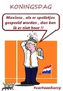 Cartoon: Koningsdag (small) by cartoonharry tagged koningsdag,cartoonharry