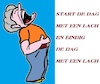 Cartoon: Lach (small) by cartoonharry tagged lach,dag