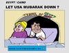 Cartoon: Let US Mubarak Down? (small) by cartoonharry tagged egypt,hillaryclinton,clinton,hillary,mubarak,tunnel,love,hands,cartoon,comic,comix,comics,artist,erotic,erotik,art,arts,drawing,cartoonist,cartoonharry,dutch,holland,dating,date,toonpool,toonsup,facebook,hyves,linkedin,buurtlink,deviantart