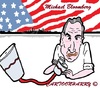 Cartoon: Michael Bloomberg (small) by cartoonharry tagged decision,bloomberg,mayor,newyork,usa,skyline,toons,cartoon,cartoonist,cartoonharry,dutch,toonpool