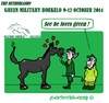 Cartoon: Military Enschede Boekelo 2014 (small) by cartoonharry tagged holland,enschede,boekelo,military,2014