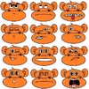 Cartoon: MonkeyTonkeys (small) by cartoonharry tagged monkeytonkeys
