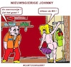 Cartoon: Nieuwsgierig (small) by cartoonharry tagged nieuwsgierig,cartoonharry