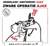 Cartoon: Operatie Ajax Amsterdam (small) by cartoonharry tagged holland,amsterdam,ajax,club,operatie,cartoon,cartoonist,cartoonharry,dutch,toonpool