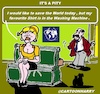 Cartoon: Pity (small) by cartoonharry tagged pity