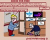 Cartoon: Present (small) by cartoonharry tagged fifa,blatter,present,shoes