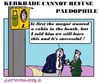 Cartoon: Refuse Paedophile (small) by cartoonharry tagged holland,kerkrade,refuse,paedophile,toonpool