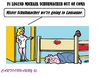 Cartoon: Schuhmacher (small) by cartoonharry tagged coma,lausanne,schuhmacher