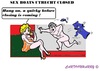 Cartoon: Sex Boat (small) by cartoonharry tagged holland,utrecht,sexboats,close,toonpool