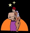 Cartoon: Sinbad (small) by cartoonharry tagged sinbad,dark,girl,cartoon,sexy,erotic,cartoonist,cartoonharry,dutch,naked,nudes,belly,butt,sex