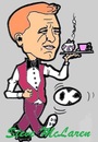 Cartoon: Steve McLaren (small) by cartoonharry tagged fctwente twente soccer coach caricature cartoon cartoonist cartoonharry dutch england toonpool