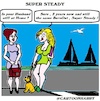 Cartoon: Super Steady (small) by cartoonharry tagged steady,husband