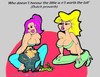 Cartoon: The Little (small) by cartoonharry tagged girls,little,cartoonharry