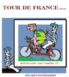 Cartoon: Tour de France 2019 (small) by cartoonharry tagged tourdefrance2019,cartoonharry