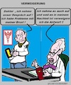 Cartoon: Verweigerung (small) by cartoonharry tagged verweigerung,arzt,cartoonharry