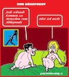 Cartoon: Vorbei (small) by cartoonharry tagged sex,vorbei,fertig