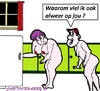Cartoon: Waarom (small) by cartoonharry tagged waarom,liefde,nacht,man,vrouw,koelkast,cartoon,cartoonist,cartoonharry,dutch,toonpool