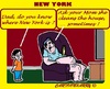 Cartoon: Well Daddy (small) by cartoonharry tagged family,dad,mom,son,newyork,search,find,look,clean,cartoonharry