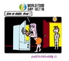 Cartoon: World Food Day 2014 (small) by cartoonharry tagged faowfd,food,day,world,2014
