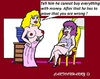 Cartoon: Wrong (small) by cartoonharry tagged proof wrong sex cartoon cartoonist cartoonharry dutch toonpool