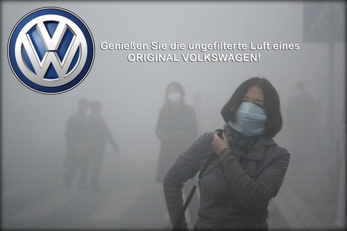 Cartoon: Volkswagen (medium) by Vanessa tagged politik,verkehr,pkw,umwelt,diesel,auto,umweltverschmutzung