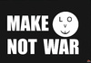 Cartoon: Make Love Not War (small) by Vanessa tagged love,war,krieg,sex,military
