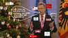 Cartoon: Offizielle Weihnachtsansprache (small) by Vanessa tagged wulff,bundespräsident,brd,werbung,politik,cdu,commercial