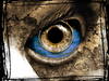 Cartoon: Auge des Todes (small) by MrHorror tagged eye,auge,tod,death