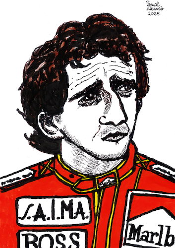 Alain Prost