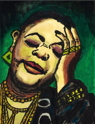 Cesaria Evora