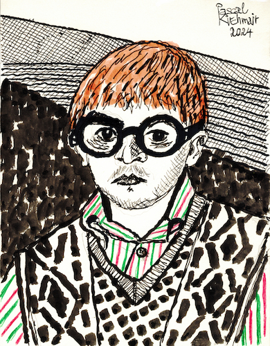 David Hockney