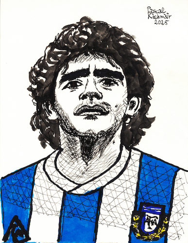 Diego Armando Maradona Diego Armando Maradona